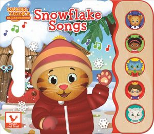 Snowflake Songs image number 0