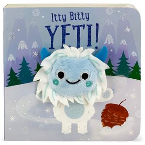 Itty Bitty Yeti image number 0