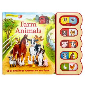 Farm Animals image number 0