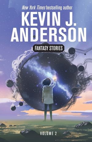 Fantasy Stories Volume 2 image number 0
