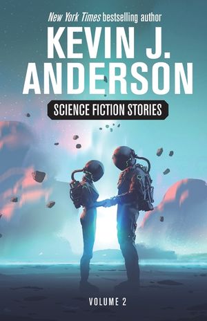 Science Fiction Stories Volume 2 image number 0