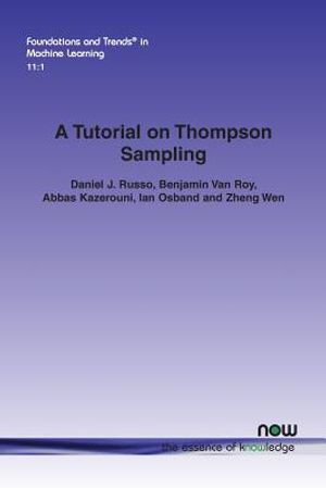 A Tutorial on Thompson Sampling image number 0
