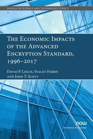 The Economic Impacts of the Advanced Encryption Standard, 1996-2017 image number 0