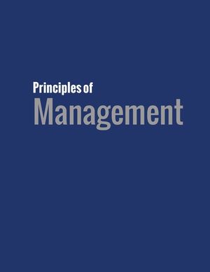Principles of Management image number 0