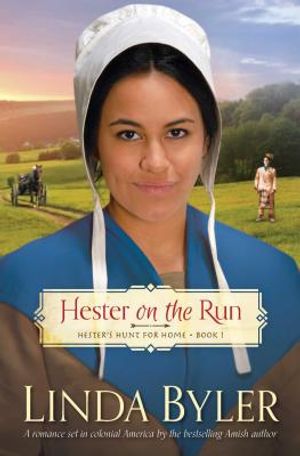 Hester on the Run: Hester's Hunt for Home, Book One image number 0