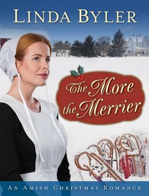 The More the Merrier: An Amish Christmas Romance image number 0