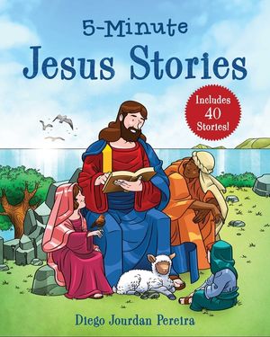 5-Minute Jesus Stories image number 0