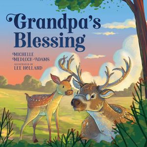Grandpa's Blessing image number 0