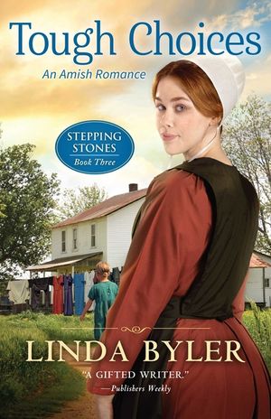 Tough Choices: An Amish Romance image number 0