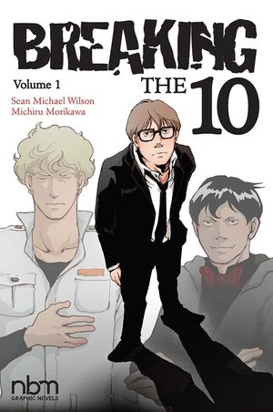 Breaking the Ten, Vol. 1, 1 image number 0