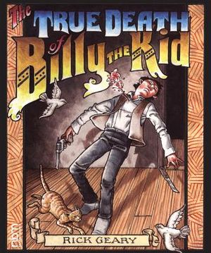 The True Death of Billy the Kid image number 0