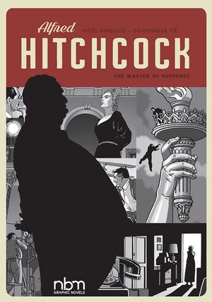Alfred Hitchcock: Master of Suspense image number 0