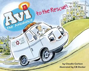 AVI the Ambulance to the Rescue! image number 0