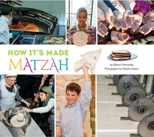 How It's Made: Matzah image number 0