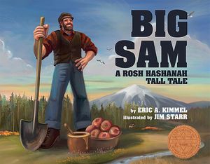 Big Sam: A Rosh Hashanah Tall Tale image number 0