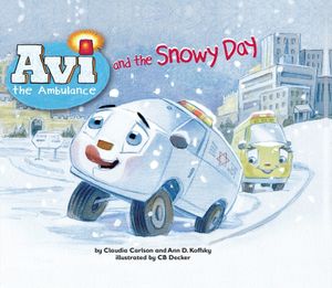 Avi the Ambulance and the Snowy Day image number 0