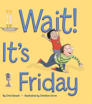 Wait! It's Friday image number 0