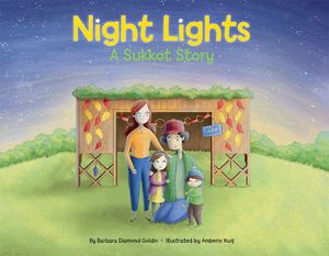 Night Lights: A Sukkot Story image number 0