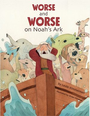 Worse and Worse on Noah's Ark image number 0