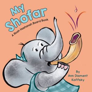My Shofar: A Rosh Hashanah Board Book image number 0