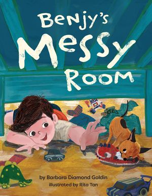 Benjy's Messy Room image number 0