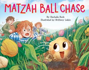 Matzah Ball Chase image number 0
