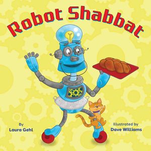 Robot Shabbat image number 0