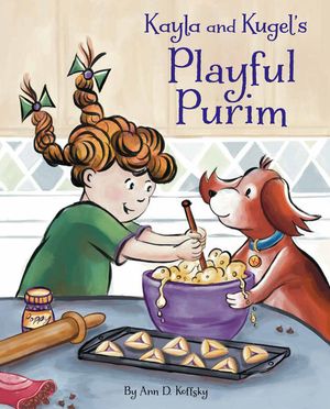 Kayla and Kugel's Playful Purim image number 0