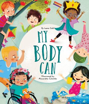 My Body Can image number 0