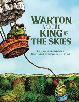 Warton and the King of the Skies image number 0