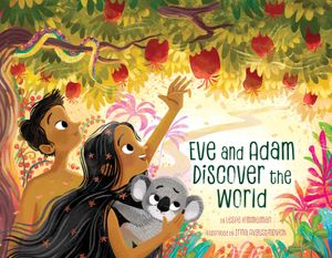 Eve and Adam Discover the World image number 0