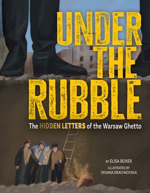 Under the Rubble image number 0