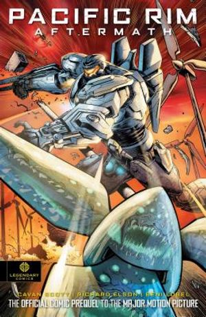 Pacific Rim Aftermath image number 0