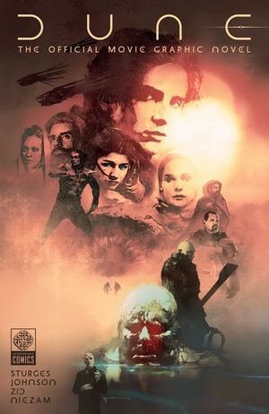 Dune: The Official Movie Graphic Novel image number 0