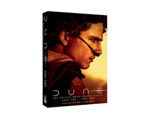 Dune Deluxe Boxed Set: The Official Graphic Novel Movie Adaptations image number 0