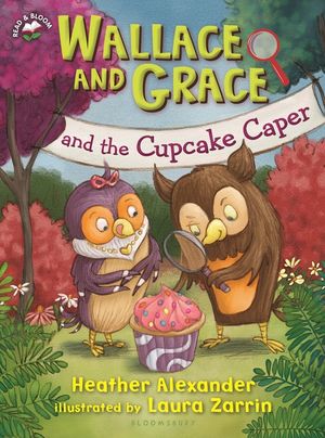 Wallace and Grace and the Cupcake Caper image number 0