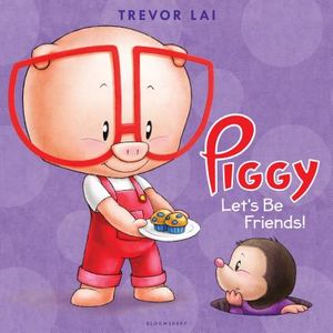 Piggy: Let's Be Friends! image number 0