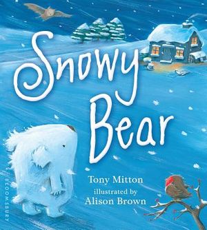 Snowy Bear image number 0