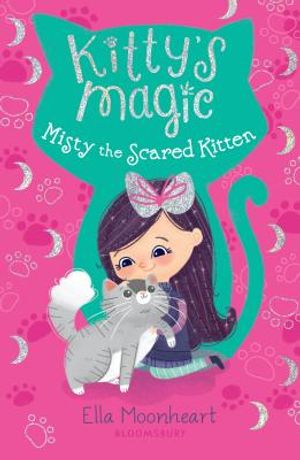 Kitty's Magic: Misty the Scared Kitten image number 0