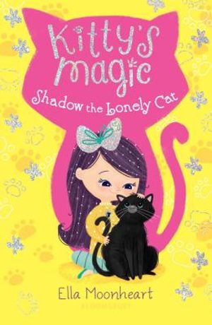 Kitty's Magic: Shadow the Lonely Cat image number 0