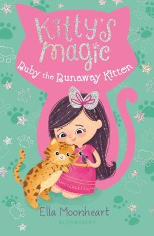 Kitty's Magic: Ruby the Runaway Kitten image number 0