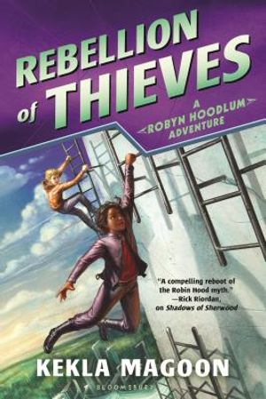 Rebellion of Thieves image number 0