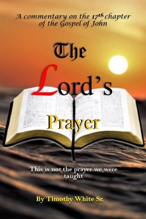The Lord's Prayer: A Commentary on John Chapter 17 image number 0