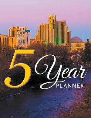 5 Year Planner image number 0