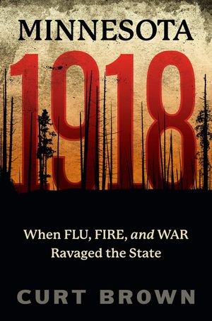 Minnesota, 1918: When Flu, Fire, and War Ravaged the State image number 0