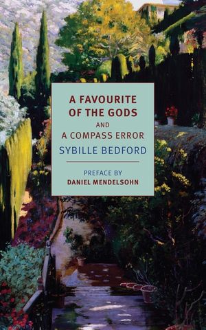 A Favourite of the Gods and a Compass Error image number 0