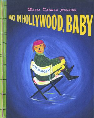 Max in Hollywood, Baby image number 0