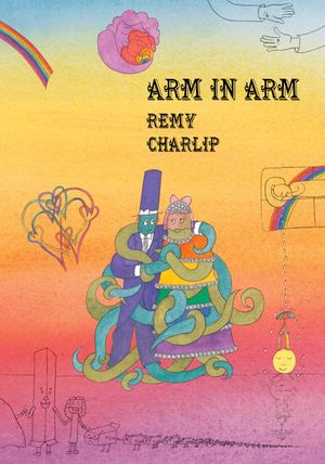 Arm in Arm: A Collection of Connections, Endless Tales, Reiterations, and Other Echolalia image number 0