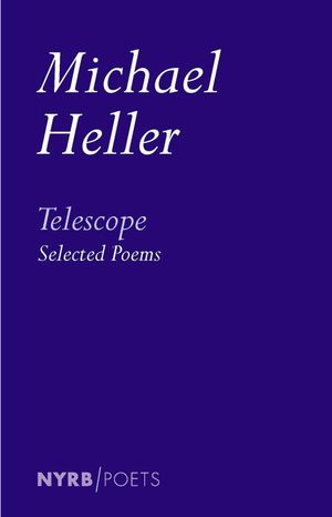 Telescope: Selected Poems image number 0