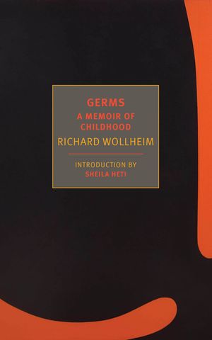 Germs: A Memoir of Childhood image number 0